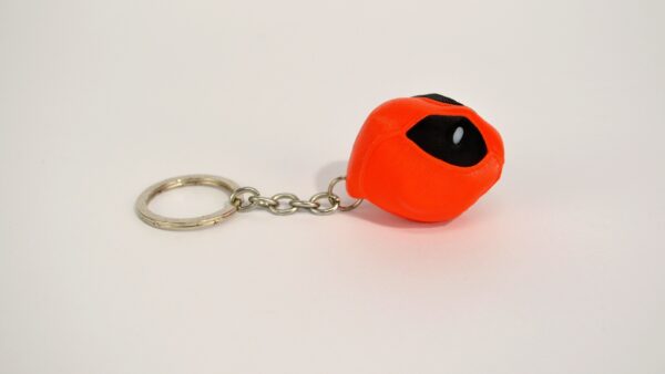 Deadpool Head Keychain - Image 3