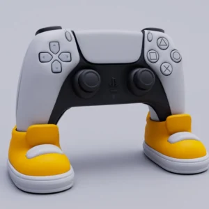 Feet PS5 Controller Stand