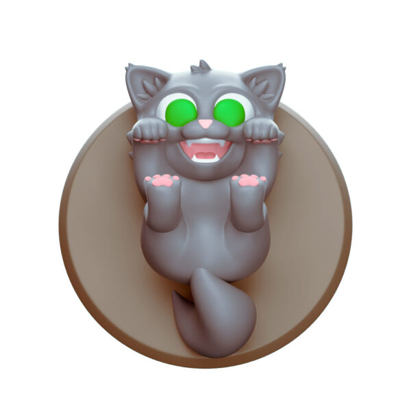 Phone Cat Stand - Image 2