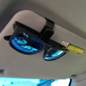 Sunglasses Car Sun Visor Clip
