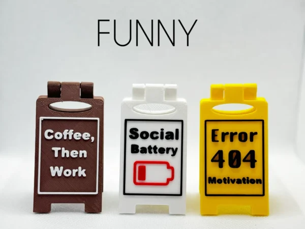 Funny work signs - Image 3