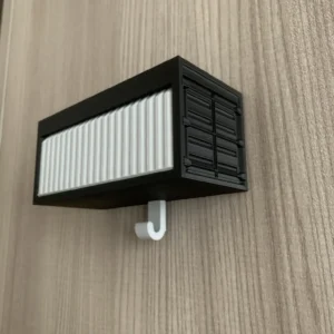 Hotwheels Garage Key Holder