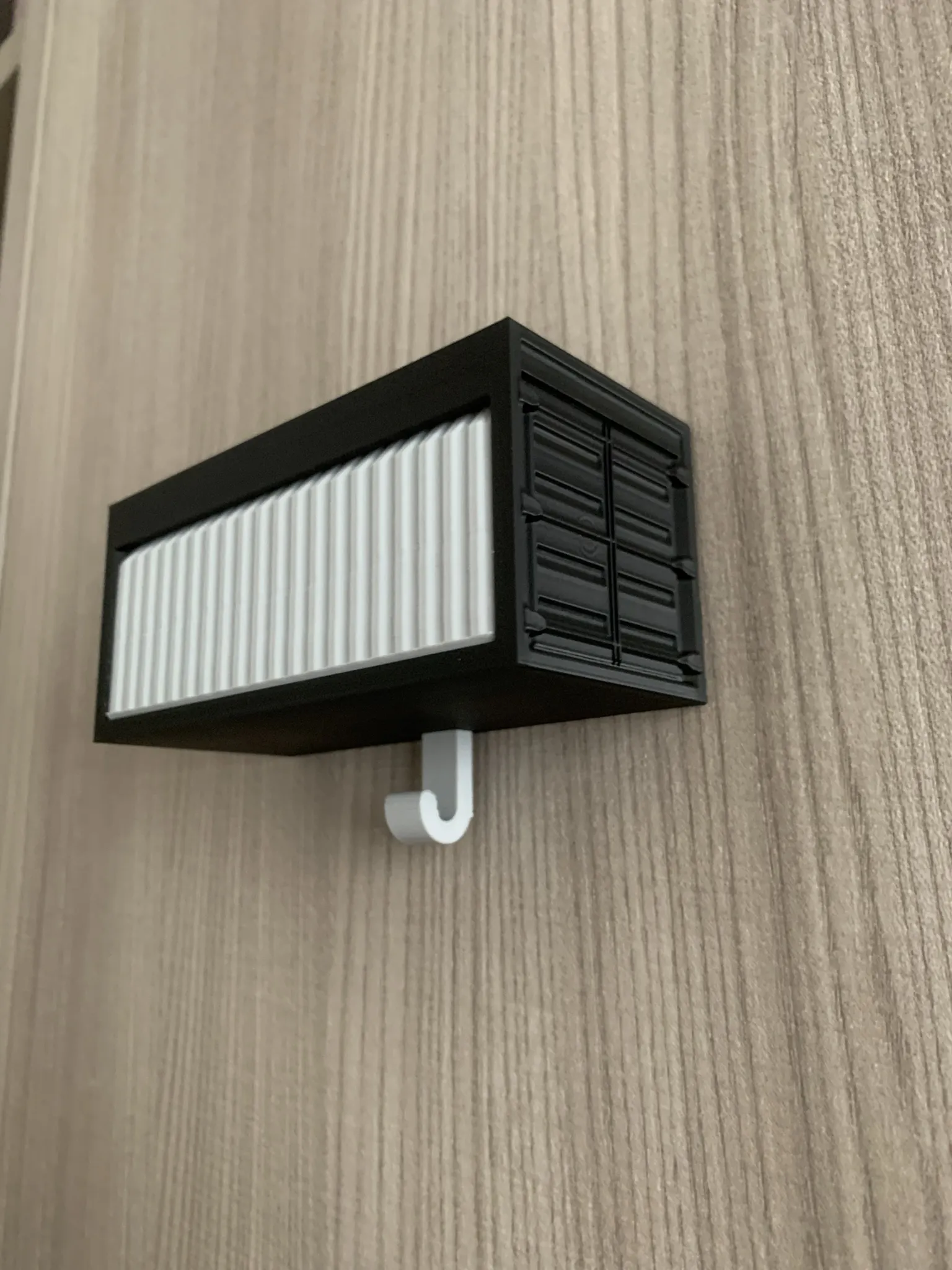 Hotwheels Garage Key Holder