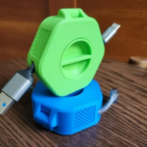 Portable Cable Organizer