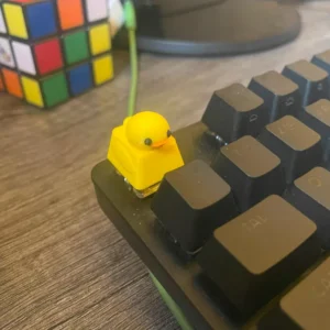 Duck Keycap
