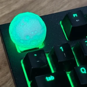 Moon Keycap