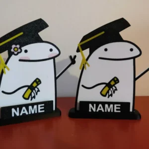 Flork Graduation Present