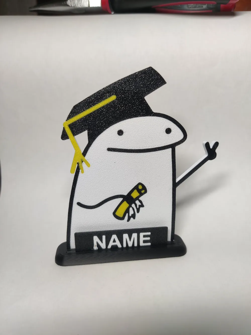 Flork Graduation Present - Image 2