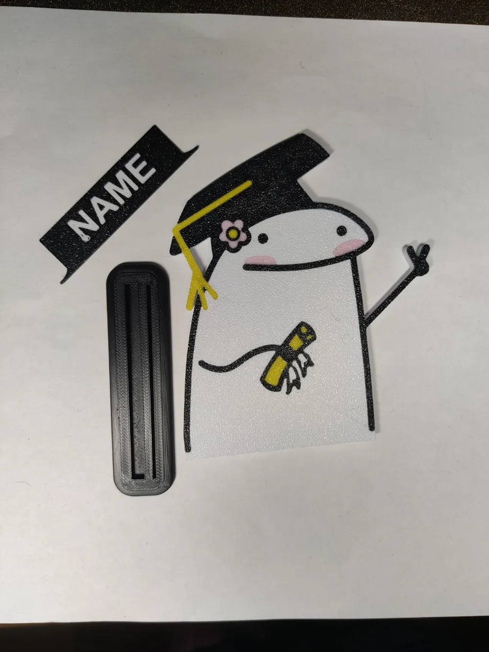 Flork Graduation Present - Image 3