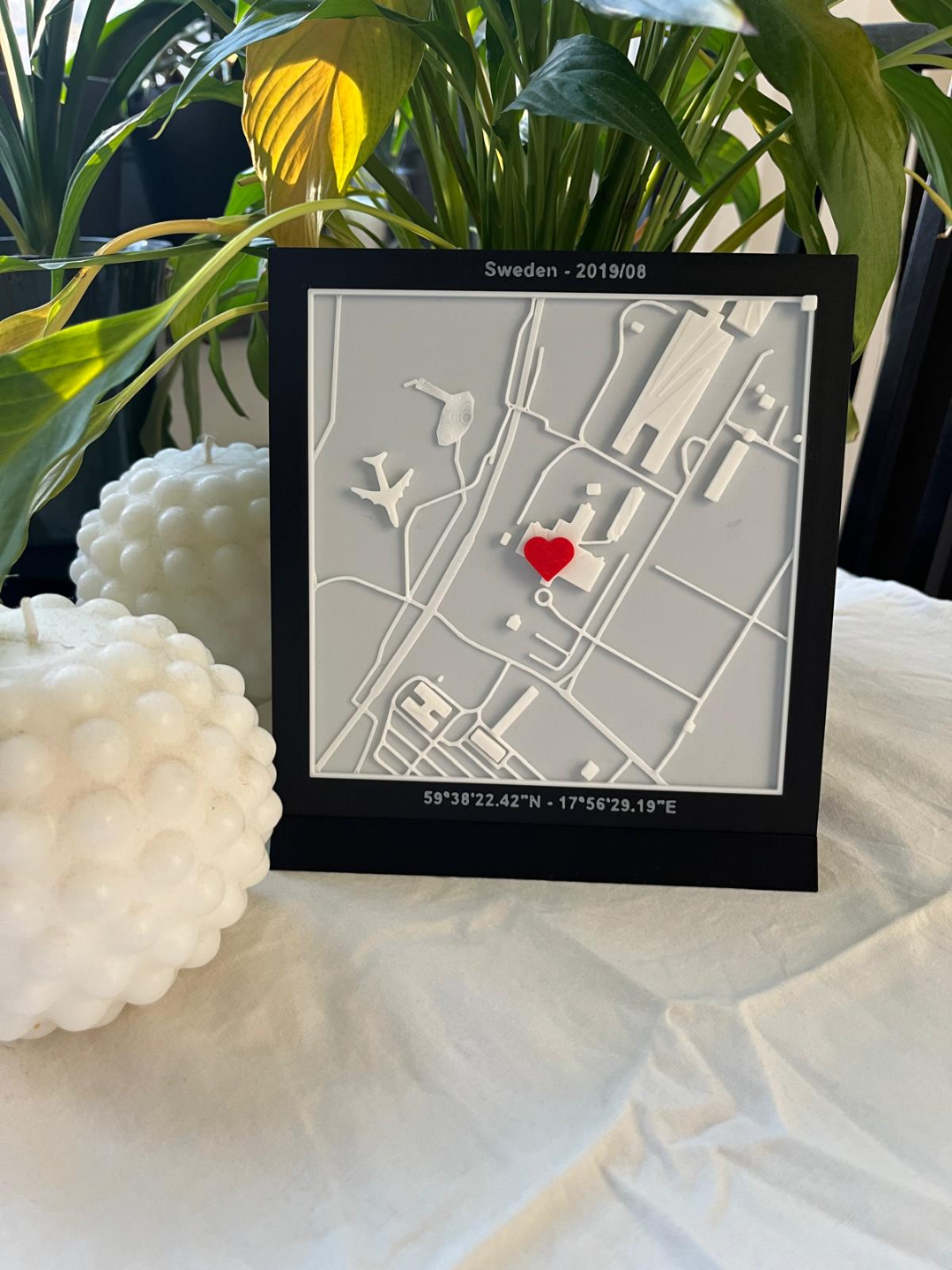 Map to my heart - Image 2