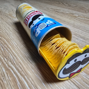 Pringles Slider