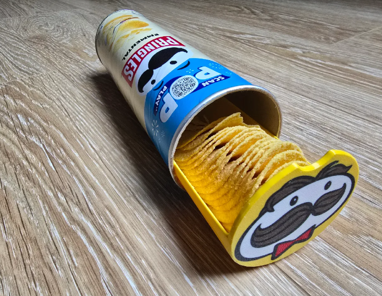 Pringles Slider
