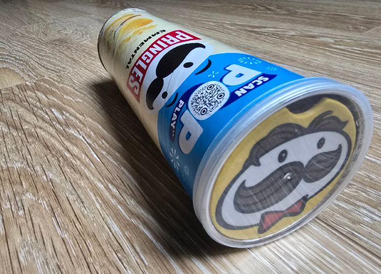 Pringles Slider - Image 3